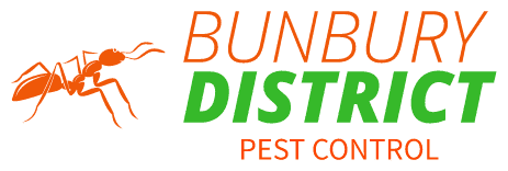 bunbury pest control logo header