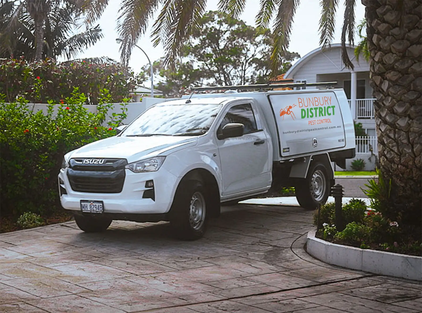 Car Bunbury District Pest Control